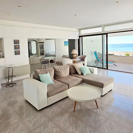 아파트 Superbe Vue Et Piscine