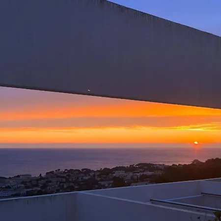 Appartamento Superbe Vue Et Piscine Bandol