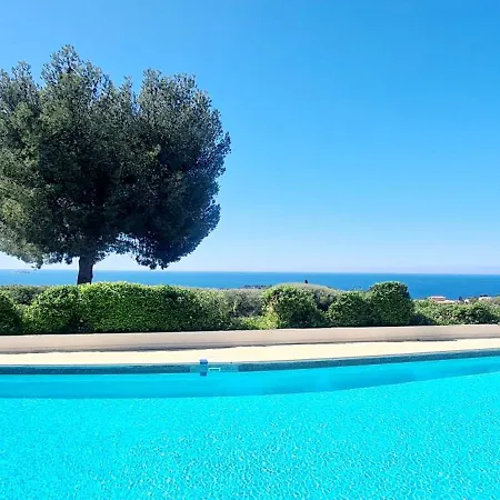 Superbe Vue Et Piscine Appartamento *