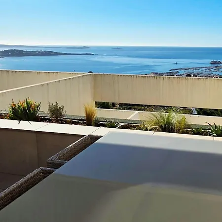 Superbe Vue Et Piscine Lejlighed