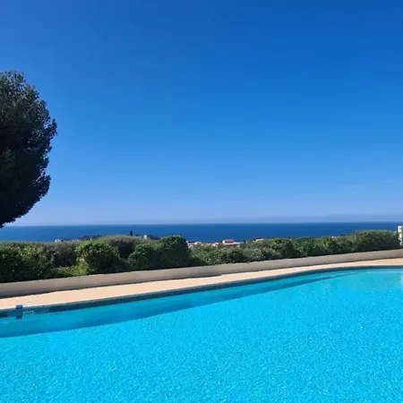 Апартаменты Superbe Vue Et Piscine