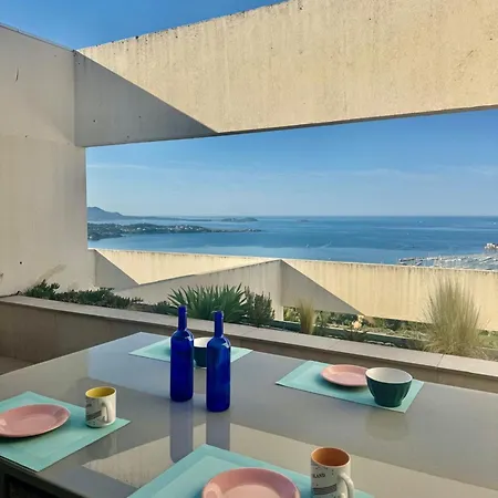 Appartamento Superbe Vue Et Piscine