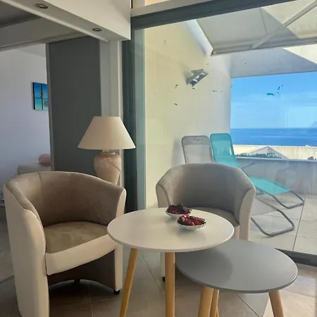 Superbe Vue Et Piscine Апартаменты *